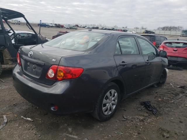 Photo 3 from auction – 2010 TOYOTA COROLLA BA with VIN 1NXBU4EEXAZ301793