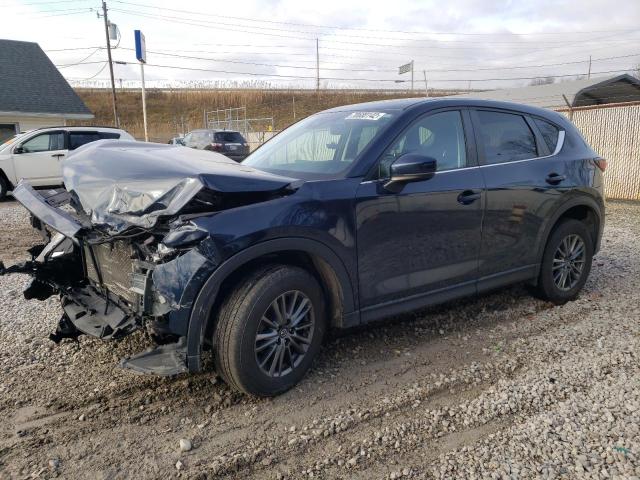 MAZDA CX-5 TOURI 2017 with VIN JM3KFBCL0H0166711 - Photo from auction