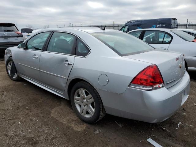 Photo 2 from auction – 2014 CHEVROLET IMPALA LIM with VIN 2G1WB5E31E1177603