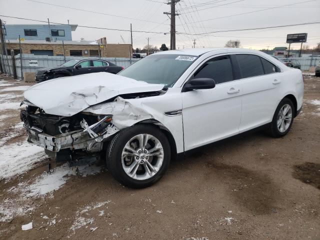 FORD TAURUS SE 2016 with VIN 1FAHP2D84GG150839 - Photo from auction