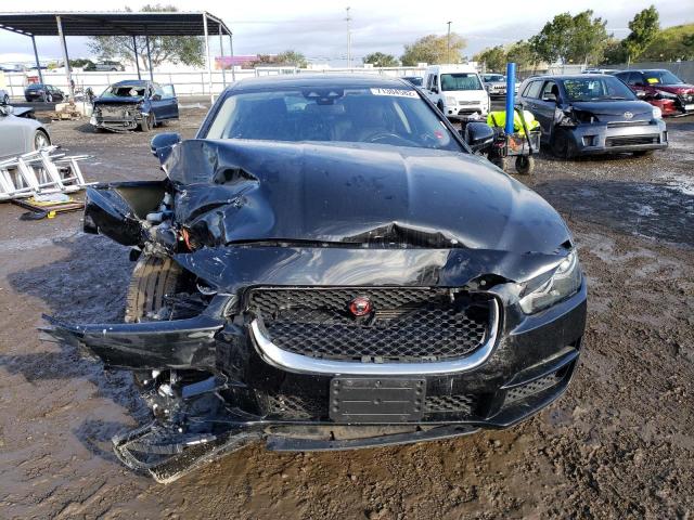 Photo 5 from auction – 2017 JAGUAR XE PREMIUM with VIN SAJAD4BG6HA978875