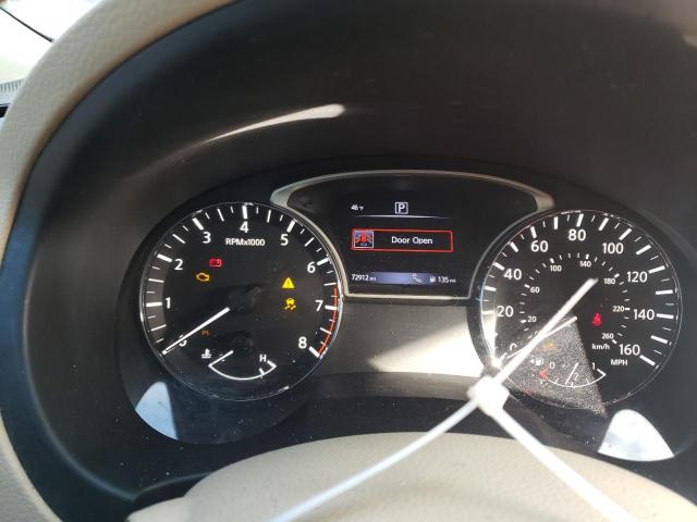 Photo 9 from auction – 2018 NISSAN ALTIMA 3.5 with VIN 1N4BL3AP9JC148683