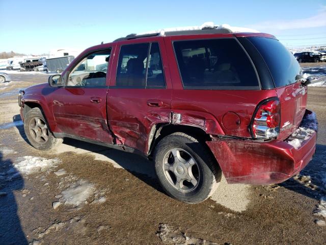 Photo 2 from auction – 2008 CHEVROLET TRAILBLAZE with VIN 1GNDT13S882184395