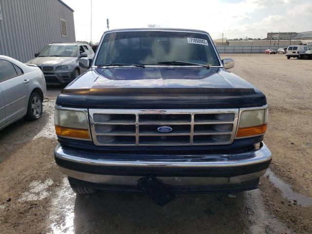 Photo 5 from auction – 1994 FORD F150 with VIN 1FTEX14N0RKA80690