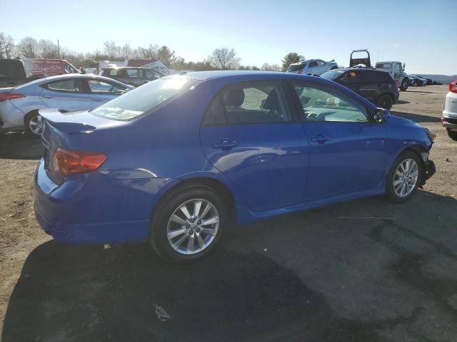 Photo 3 from auction – 2009 TOYOTA COROLLA BA with VIN 2T1BU40EX9C152483