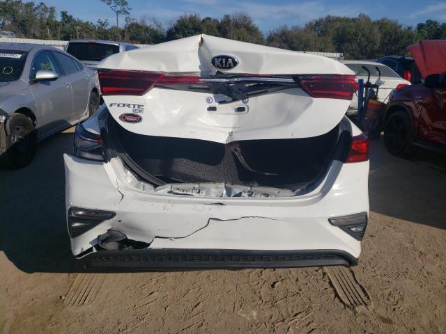 Photo 6 from auction – 2021 KIA FORTE FE with VIN 3KPF24AD4ME275204
