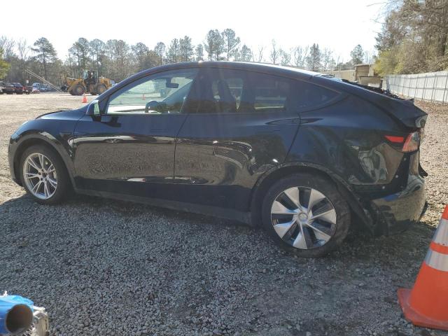 Photo 2 from auction – 2021 TESLA MODEL Y with VIN 5YJYGDED6MF107448