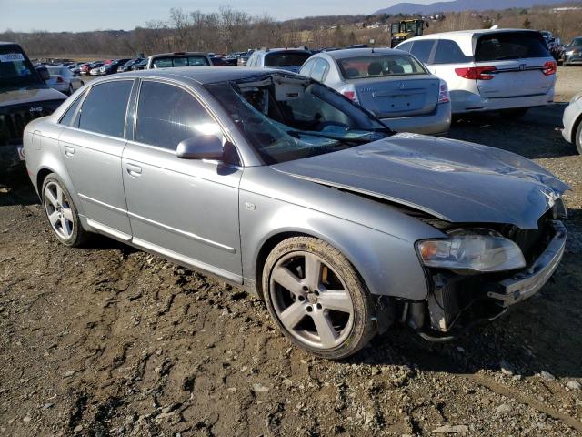 Photo 4 from auction – 2007 AUDI A4 S-LINE with VIN WAUEF78E57A142827