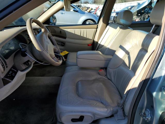 Photo 7 from auction – 2005 BUICK PARK AVENU with VIN 1G4CW54K654103293