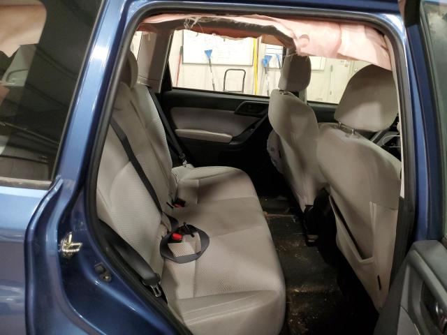 Photo 11 from auction – 2018 SUBARU FORESTER 2 with VIN JF2SJABC6JH528388