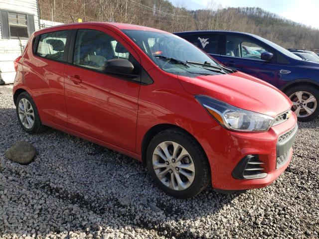 Photo 4 from auction – 2017 CHEVROLET SPARK LS with VIN KL8CB6SA5HC839791