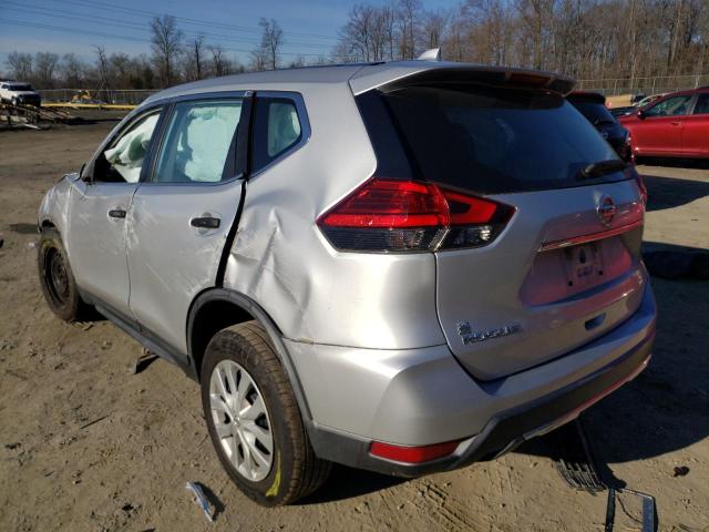 Photo 2 from auction – 2017 NISSAN ROGUE S with VIN KNMAT2MT5HP510911