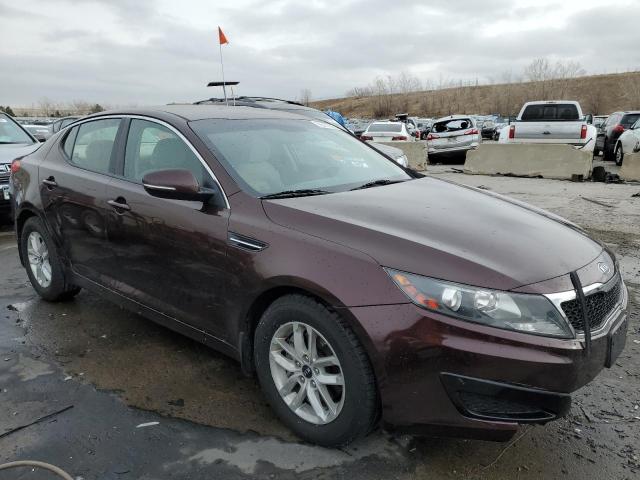 Photo 4 from auction – 2011 KIA OPTIMA LX with VIN KNAGM4A75B5063457