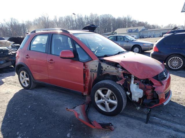 Photo 4 from auction – 2008 SUZUKI SX4 TOURIN with VIN JS2YB417885100982