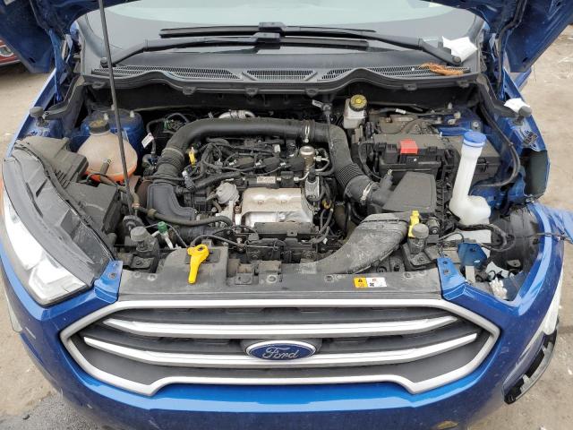 Photo 11 from auction – 2020 FORD ECOSPORT S with VIN MAJ3S2GEXLC320729
