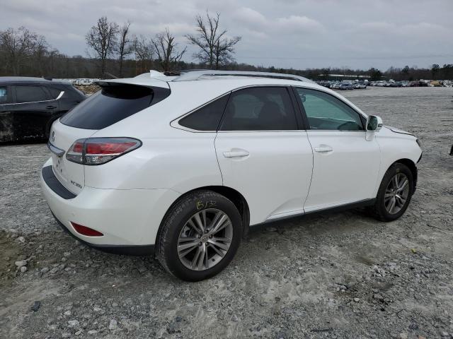 Photo 3 from auction – 2015 LEXUS RX 350 with VIN 2T2ZK1BAXFC202545