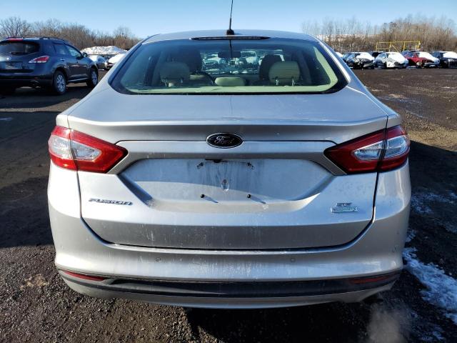 Photo 6 from auction – 2014 FORD FUSION SE with VIN 3FA6P0HD4ER346966