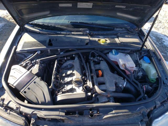 Photo 11 from auction – 2004 AUDI A4 1.8T QU with VIN WAULC68E54A087513