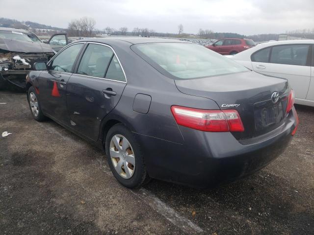 Photo 2 from auction – 2009 TOYOTA CAMRY BASE with VIN 4T1BE46K19U882789