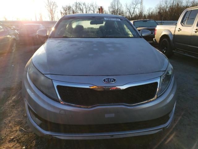 Photo 5 from auction – 2012 KIA OPTIMA HYB with VIN KNAGM4AD4C5017044