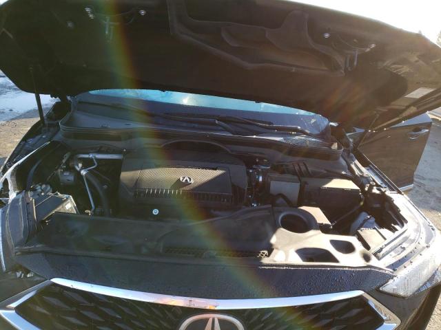 Photo 12 from auction – 2022 ACURA MDX TECHNO with VIN 5J8YD9H48NL010477