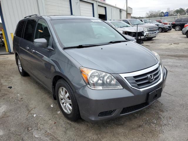 Photo 4 from auction – 2010 HONDA ODYSSEY EX with VIN 5FNRL3H63AB094628