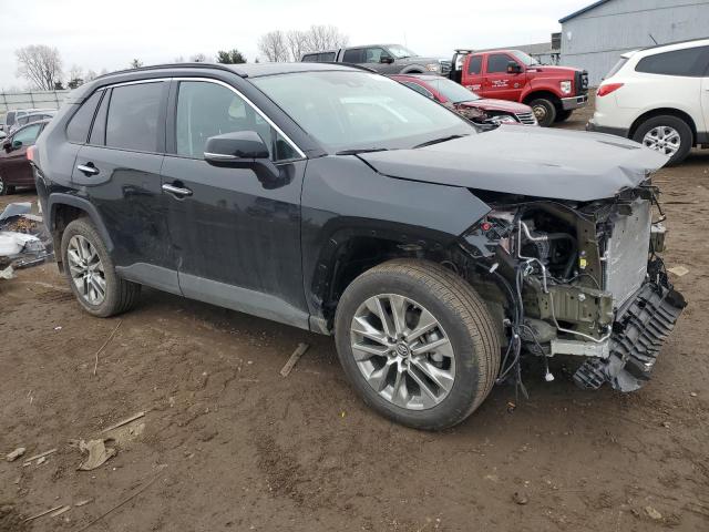 Photo 4 from auction – 2019 TOYOTA RAV4 LIMIT with VIN 2T3N1RFV0KW080909