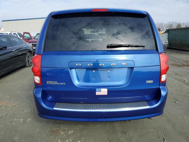 Photo 6 from auction – 2013 DODGE GRAND CARA with VIN 2C4RDGCG3DR636288
