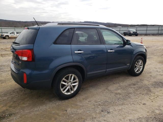 Photo 3 from auction – 2015 KIA SORENTO LX with VIN 5XYKTDA73FG556244