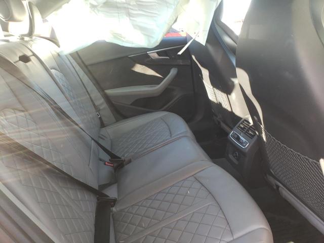 Photo 10 from auction – 2018 AUDI S4 PREMIUM with VIN WAUB4AF4XJA003946