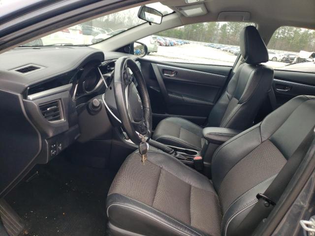 Photo 7 from auction – 2014 TOYOTA COROLLA L with VIN 2T1BURHE1EC116743