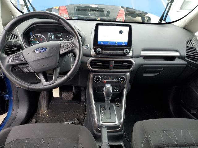 Photo 8 from auction – 2020 FORD ECOSPORT S with VIN MAJ3S2GEXLC320729