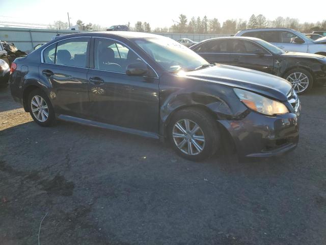 Photo 4 from auction – 2011 SUBARU LEGACY 2.5 with VIN 4S3BMBC67B3216373