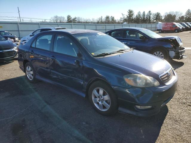 Foto 4 de la subasta – 2006 TOYOTA COROLLA CE con VIN 2T1BR32E06C606017