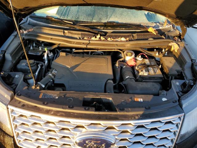 Photo 12 from auction – 2019 FORD EXPLORER P with VIN 1FM5K8HTXKGA73542