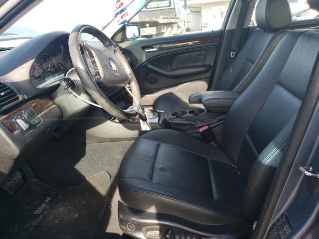Photo 7 from auction – 2004 BMW 325 XI with VIN WBAEU33424PR07627