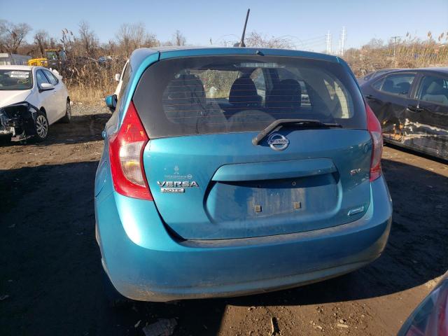 Photo 6 from auction – 2015 NISSAN VERSA NOTE with VIN 3N1CE2CP0FL357826