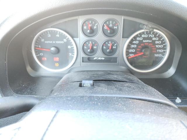 Photo 9 from auction – 2007 FORD F150 with VIN 1FTPX14VX7FA81263
