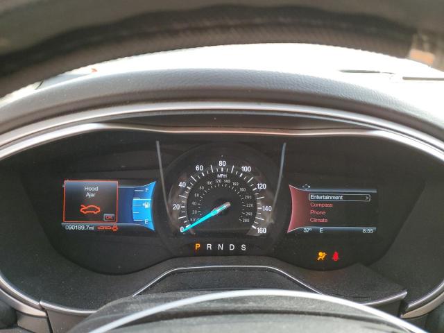 Photo 9 from auction – 2016 FORD FUSION SE with VIN 3FA6P0H75GR377981