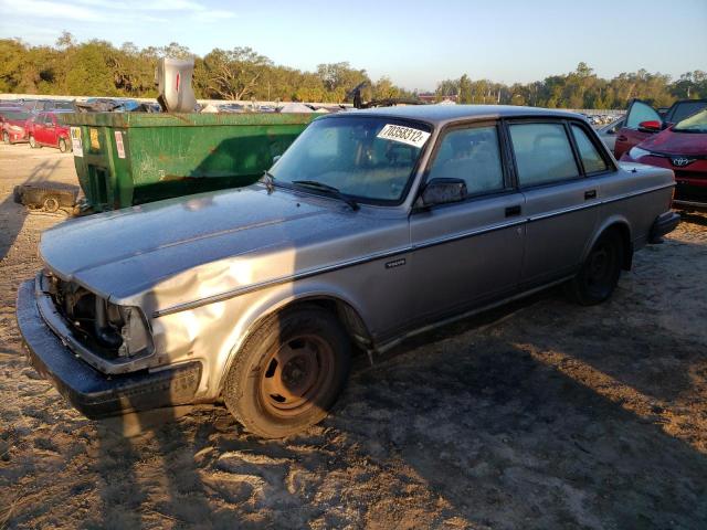 Foto 1 de la subasta – 1993 VOLVO 240 con VIN YV1AS8316P1488418