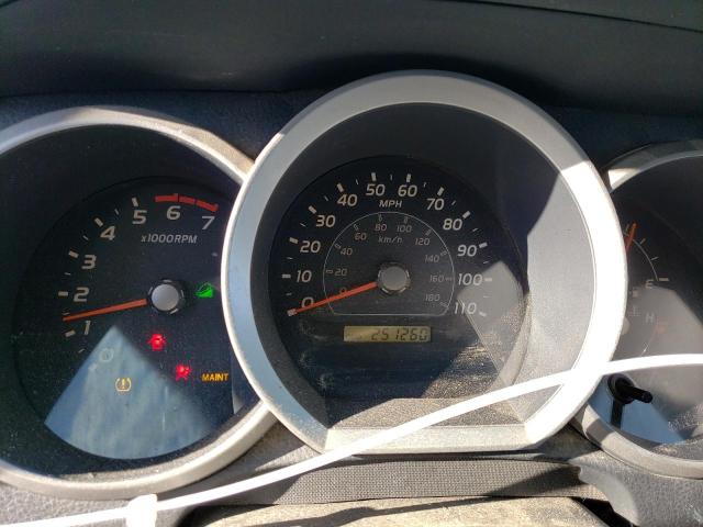 Photo 9 from auction – 2008 TOYOTA 4RUNNER SR with VIN JTEBU14R48K009307