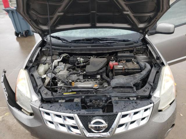 Photo 11 from auction – 2013 NISSAN ROGUE S with VIN JN8AS5MT8DW036350