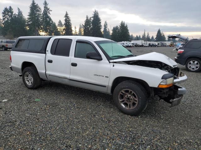 Photo 4 from auction – 2001 DODGE DAKOTA QUA with VIN 1B7HL2AN01S238193