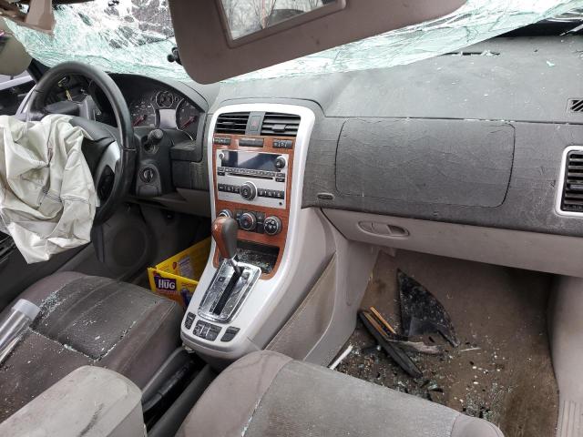 Photo 8 from auction – 2008 CHEVROLET EQUINOX LT with VIN 2CNDL43F286287761