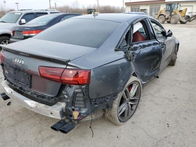 Photo 3 from auction – 2018 AUDI S6 PRESTIG with VIN WAUHFAFC0JN104241