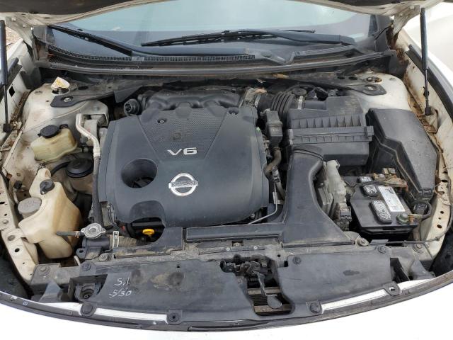 Photo 11 from auction – 2011 NISSAN MAXIMA S with VIN 1N4AA5AP0BC857517