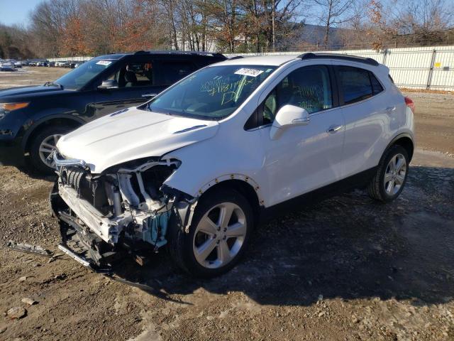 BUICK ENCORE 2016 with VIN KL4CJASB4GB713958 - Photo from auction