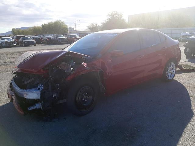 DODGE DART SXT 2013 with VIN 1C3CDFBA2DD333071 - Photo from auction