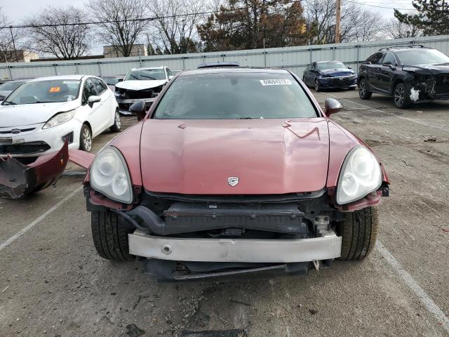 Photo 5 from auction – 2012 PORSCHE PANAMERA 2 with VIN WP0AA2A71CL010385
