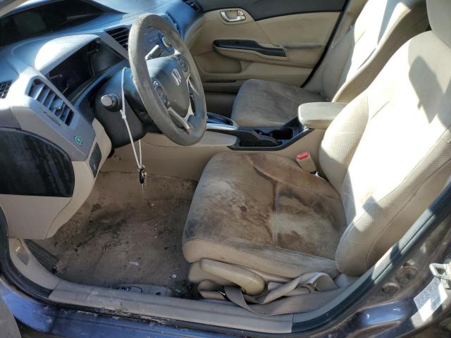 Photo 7 from auction – 2012 HONDA CIVIC EX with VIN 19XFB2F82CE107124